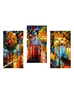 IMPROVISATION OF LIGHTS - SET OF 3